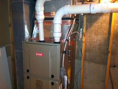 Squid Heating and Cooling