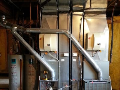 Squires Heating & Air Conditioning Inc.