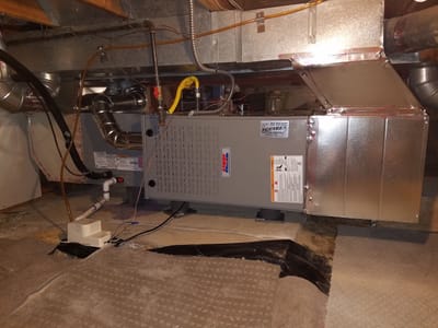 Squires Heating & Air Conditioning Inc.