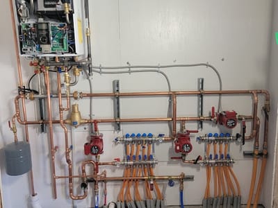 SR Meny Inc - Plumbing, Heating & Cooling