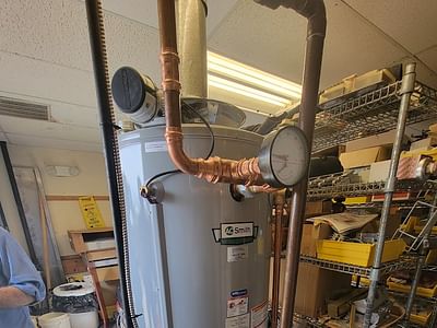 SR Meny Inc - Plumbing, Heating & Cooling