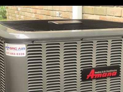 SRC Air - AC & Heating