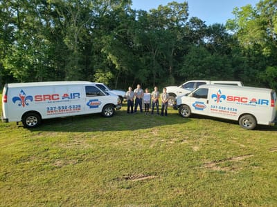 SRC Air - AC & Heating