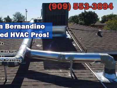 SRD Heating And Air Conditioning