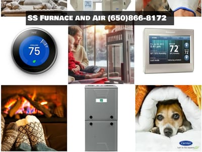 SS Furnace and Air Repair