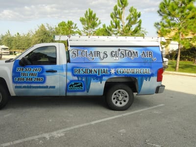 St. Clair's Custom Air