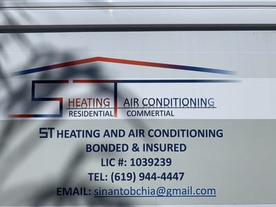 ST Heating and Air Conditioning