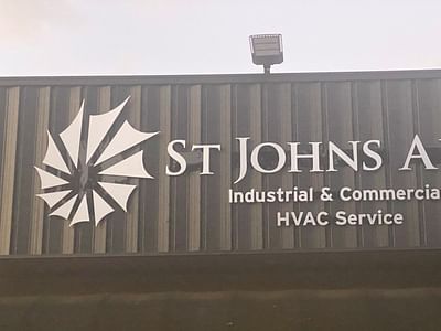 St Johns Air