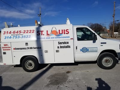 St. Louis Heating and Air Conditioning