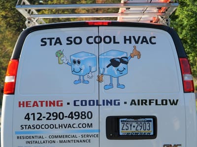 STA SO COOL HVAC