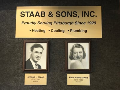 Staab & Sons, Inc.