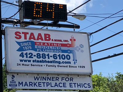 Staab & Sons, Inc.