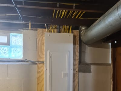 Stack Heating Cooling Plumbing & Electric