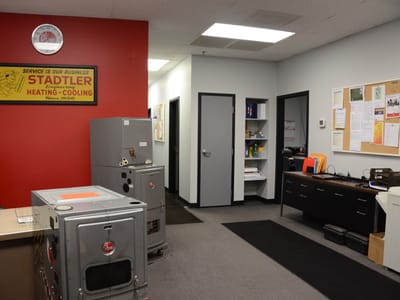 Stadtler Heating & Cooling