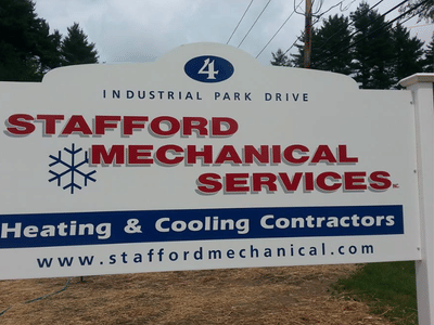 Stafford Mechanical Services Inc.