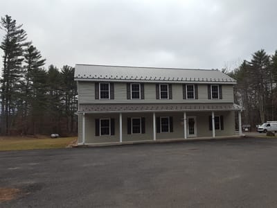 Stafford Mechanical Services Inc.