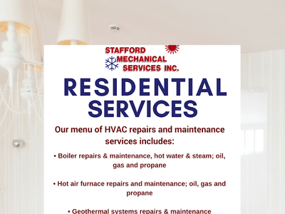 Stafford Mechanical Services Inc.