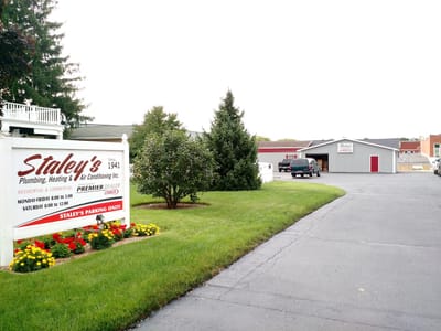 Staley's Plumbing Heating & Air Conditioning
