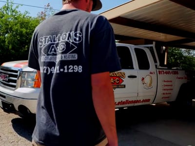 Stallons AC Air Conditioning & Heating