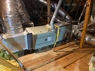 Stalwart Air Conditioning & Heating Services