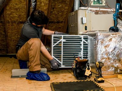 Standard Air Conditioning Co.