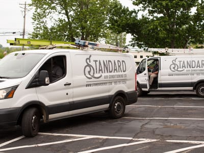 Standard Air Conditioning Co.