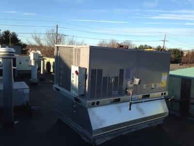 Standard Air Conditioning Refrigeration Services LLC