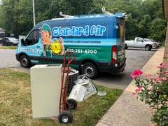 Standard Air Heating and Air Conditioning