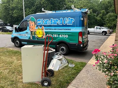 Standard Air Heating and Air Conditioning