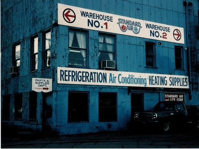 Standard Air & Lite Corporation