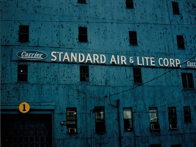 Standard Air & Lite Corporation