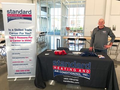 Standard Heating & Air Conditioning, Inc.