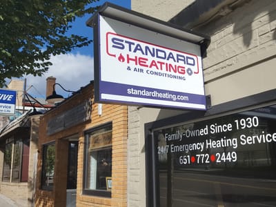 Standard Heating & Air Conditioning, Inc.