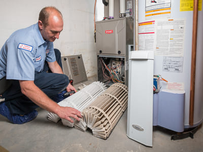 Standard Heating & Air Conditioning, Inc.