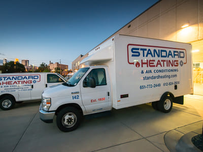 Standard Heating & Air Conditioning, Inc.