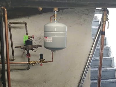 Standard Heating and Cooling