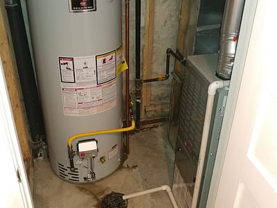 Standard Heating and Cooling