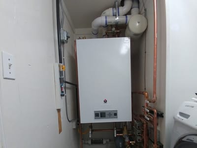 Standard Heating and Cooling