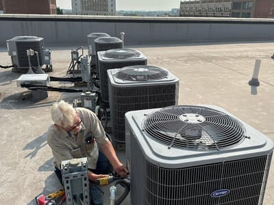 Standard Heating, Cooling & Plumbing