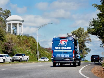 Standard Heating, Cooling & Plumbing