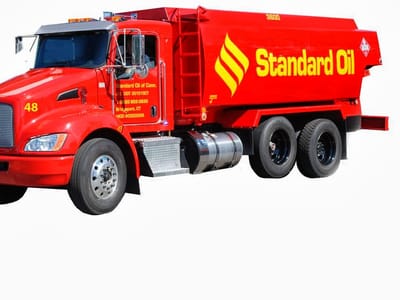Standard Oil of Connecticut
