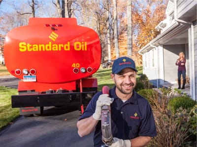 Standard Oil of Connecticut