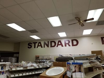 Standard Plumbing, Heating & Air Conditioning