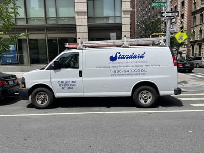 Standard Refrigerators Inc