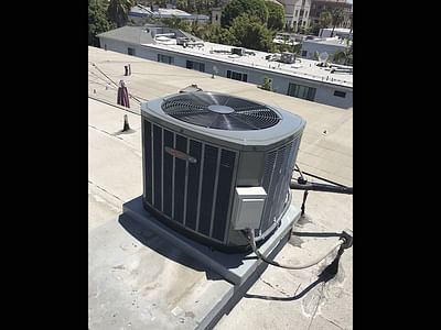 Standard Repair HVAC