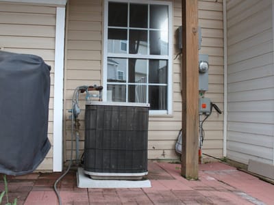 Standard Repair HVAC