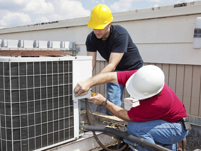 Standard Repair HVAC