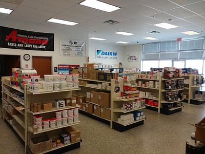 Standard Supply Allen Branch