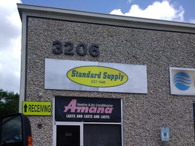 Standard Supply Austin Branch