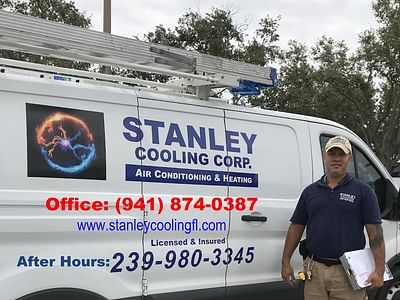 Stanley Cooling Corp.